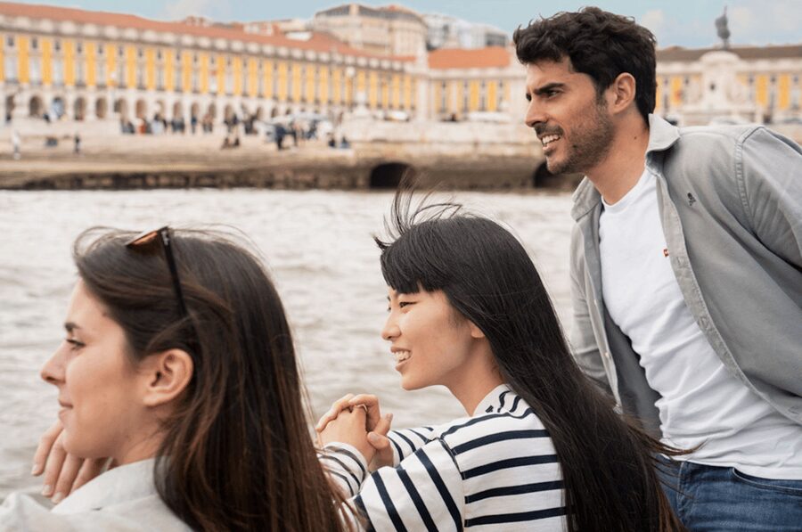 Lisbon: Private Boat Trip, Guided Walking Tour, Bike & Tram - Key highlights you will feel right away
