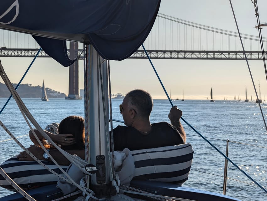 Lisbon: Private Boutique Boat Tour – Sail in Style - A Tagus River Sail That Feels Personal, Not Tour-Bus Crowded