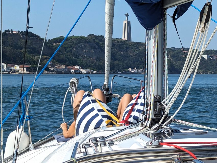 Lisbon: Private Boutique Boat Tour – Sail in Style - Solidarity Twist: Educar à Vela and Why It Feels Real