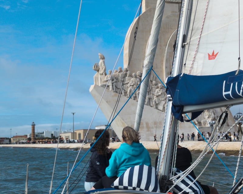 Lisbon: Private Boutique Boat Tour – Sail in Style - Onboard Comfort: Drinks, Snacks, Music, Wi-Fi, and Optional Extras