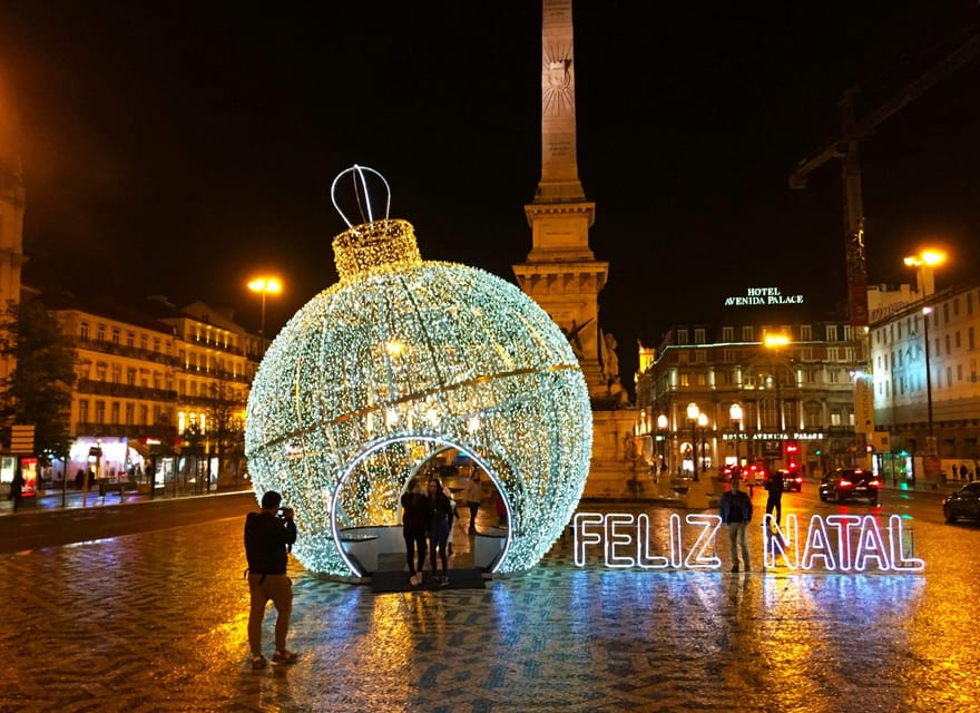 Lisbon: Private Christmas Lights Tour by Eco Tuk Tuk - Key points to know before you go