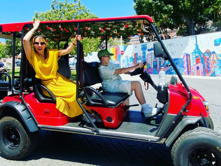 Lisbon: Private City Sightseeing Tour by Tuk-Tuk - Key things that make this tuk-tuk tour worth your time