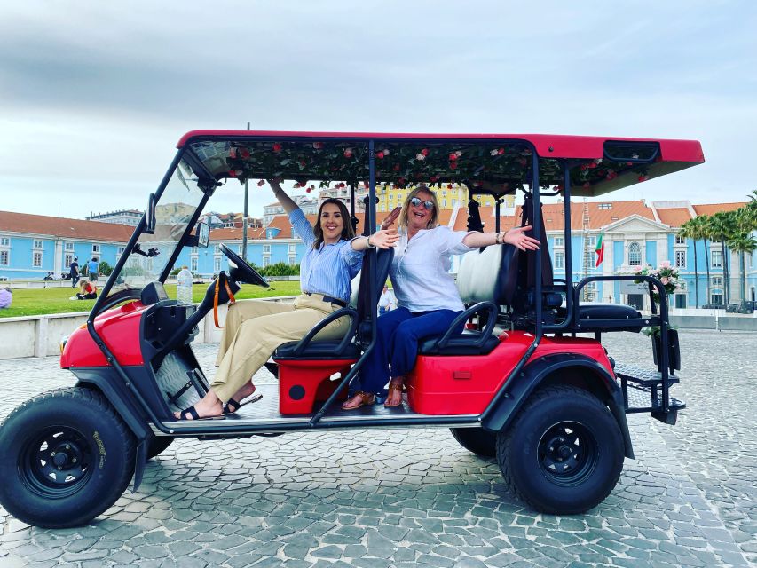 Lisbon: Private City Sightseeing Tour by Tuk-Tuk - Electric tuk-tuk Lisbon: the smart way to see more in 90 minutes