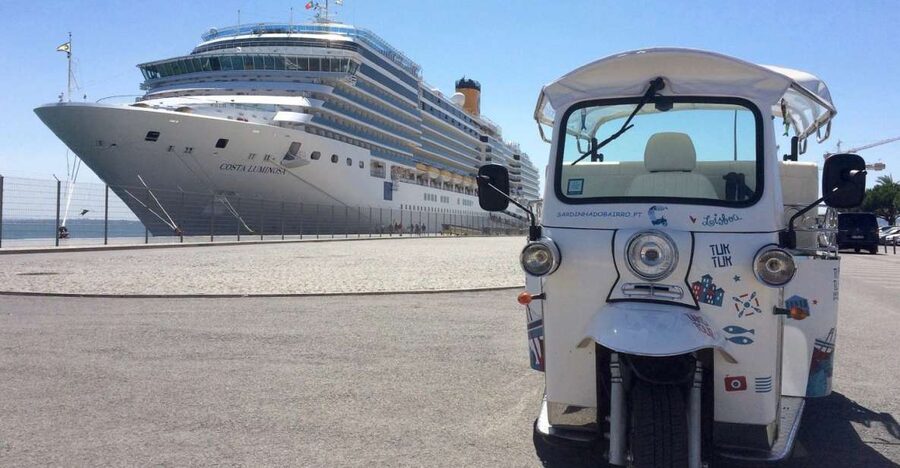 Lisbon: Private City Tour by Eco Tuk Tuk - Price and time: how to choose 1, 2, 3, or 4 hours for value