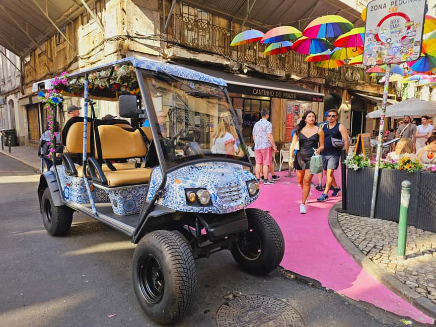 Lisbon: Private city tour by tuktuk alfama up to 90 min - Tips to make the most of your ride (and get better photos)