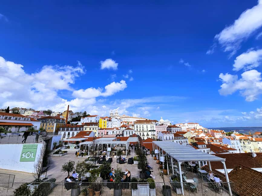 Lisbon: Private city tour by tuktuk alfama up to 90 min - Timing that fits a weekend: what 90 minutes to 3 hours really buys you