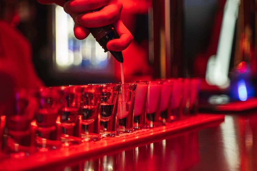 Lisbon: Private Dark History Walking Tour with Drinks - Bairro Alto after dark, where the stories get spicy