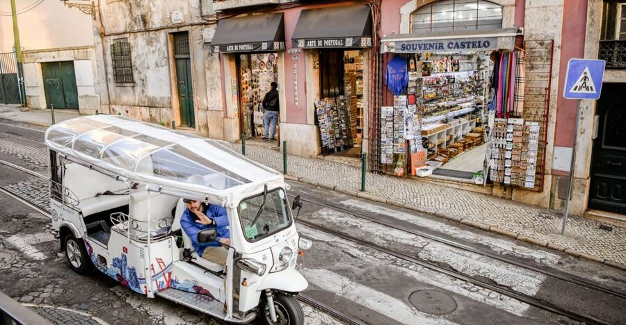 Lisbon: Private Expert City Tour by Eco Tuk Tuk - Who this tour is best for, and who should reconsider