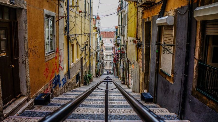 Lisbon: Private Expert City Tour by Eco Tuk Tuk - The route at a glance: Chiado, Bairro Alto, Príncipe Real, Baixa
