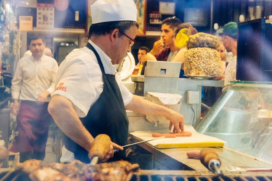 Lisbon: Private Food Tour – 10 Tastings with Locals - The guides are the real differentiator on this private tour