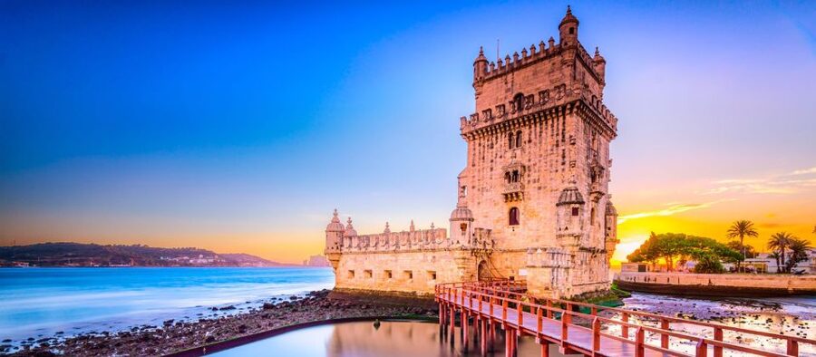 Lisbon: Private Full Day City Tour - Belem Tower, the Monument to the Discoveries, and Tagus River drama