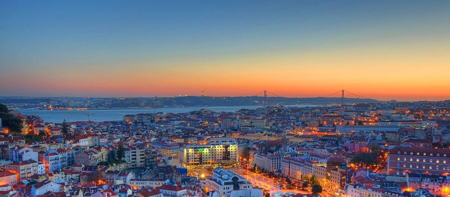 Lisbon: Private Full Day City Tour - Eduardo VII Park photo stop, a fast way to get your bearings