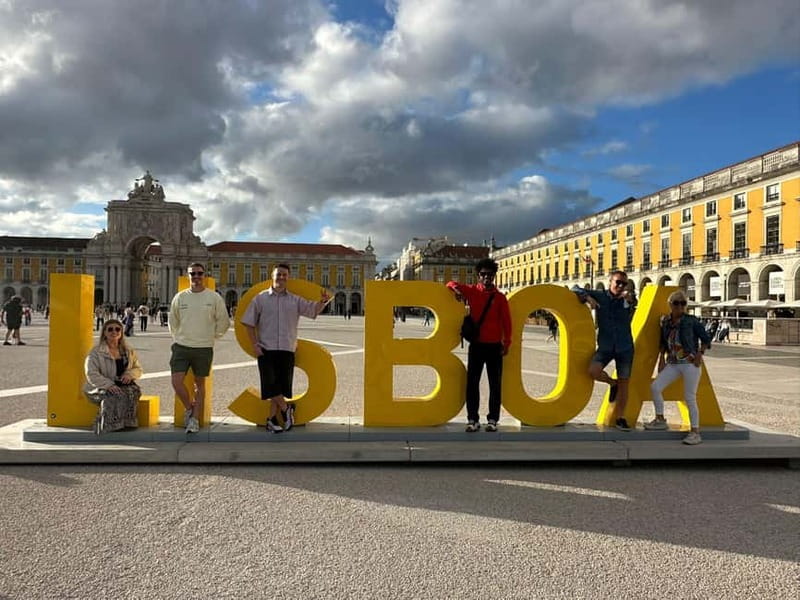 Lisbon: Private Grand Experience City Tour by Tukxi - Alfama, Santa Luzia, Portas do Sol, and Graça: Lisbon’s postcard spine