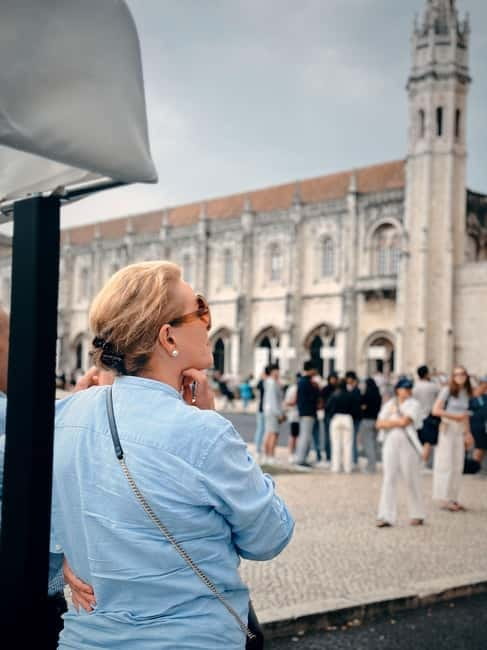 Lisbon: Private Grand Experience City Tour by Tukxi - Switching gears to Belém: UNESCO sights and the Age of Discoveries