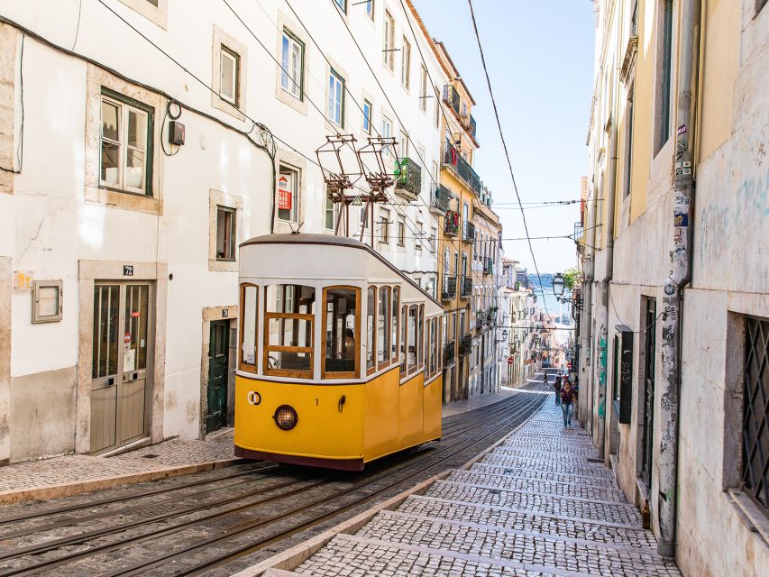 Lisbon: Private Guided Tour by Electric Tuk Tuk - Pastéis de Belém and Belém Area, an Optional Sweet Finish