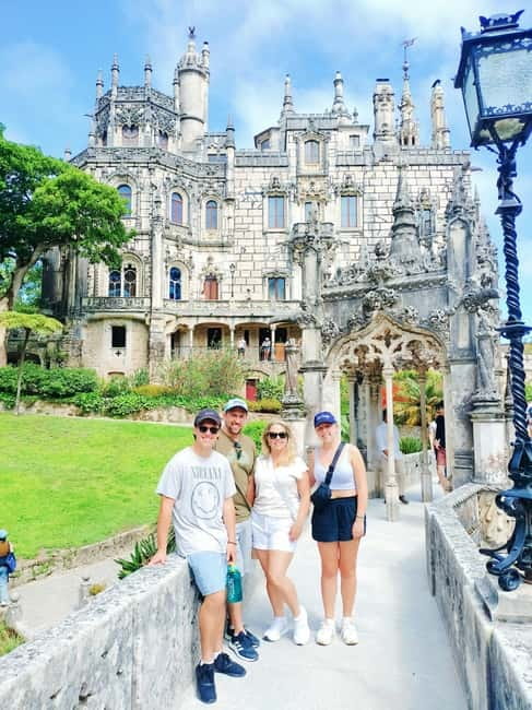 Lisbon: Private guided tour to Sintra Cascais & Cabo de Roca - Key highlights you should know before you go