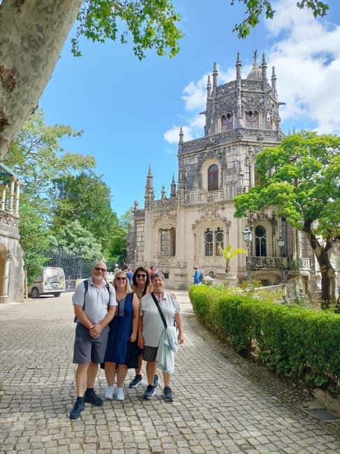 Lisbon: Private guided tour to Sintra Cascais & Cabo de Roca - Door-to-door pickup, premium car comfort, and why it matters