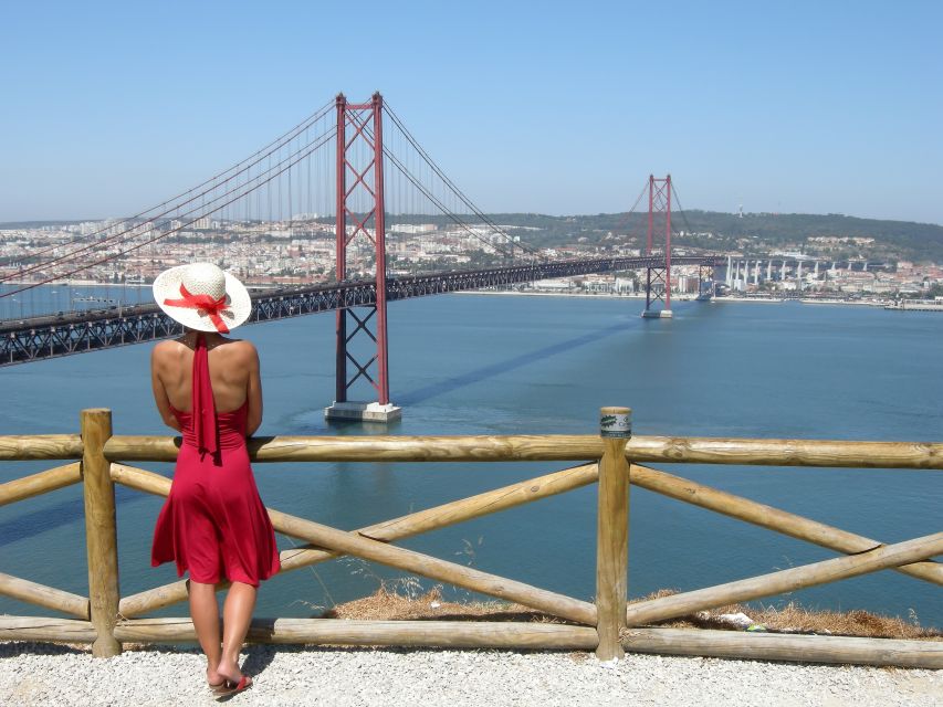 Lisbon: Private Half-Day Tour with Hotel Pickup - Pastéis de Belém tasting: the one food stop that feels worth it
