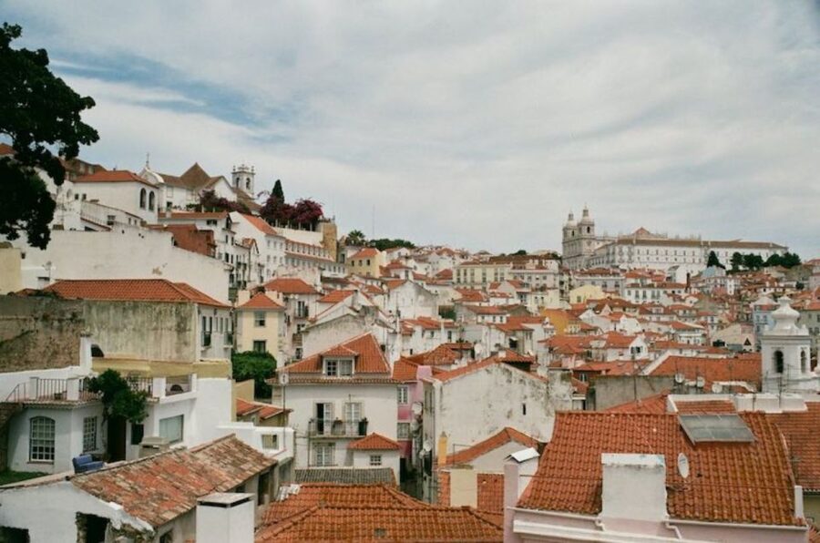 Lisbon: Private Historic Tour by Eco Tuk Tuk - Lisbon Cathedral and Baixa: See the Center Without a Maze