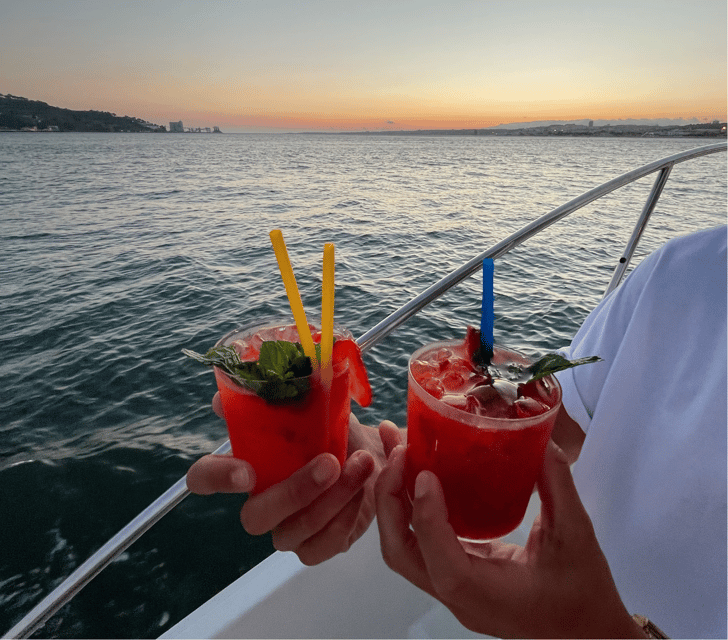Lisbon: Private Luxury Catamaran Tour with Welcome Drink - Food and catering choices: what’s included, what isn’t, and what groups tend to add