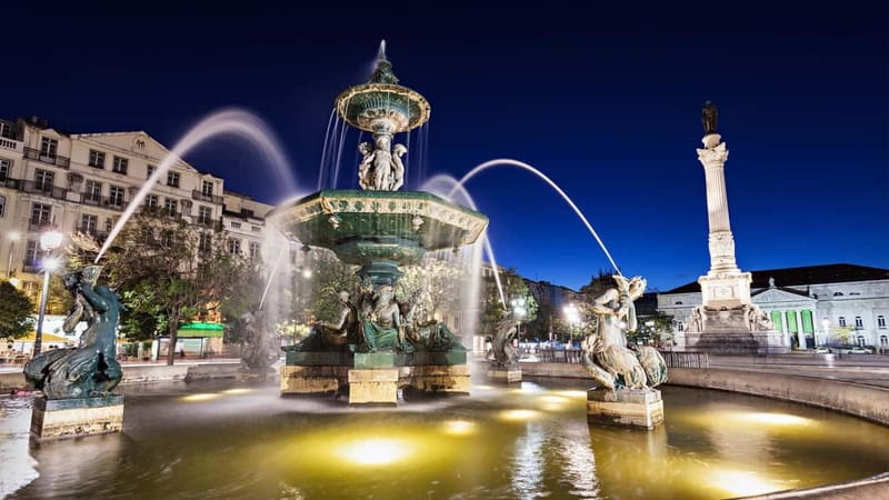 Lisbon: Private Night Tour with Fado Dinner Show - A Lisbon Night Designed Around Fado, Not Just Sights