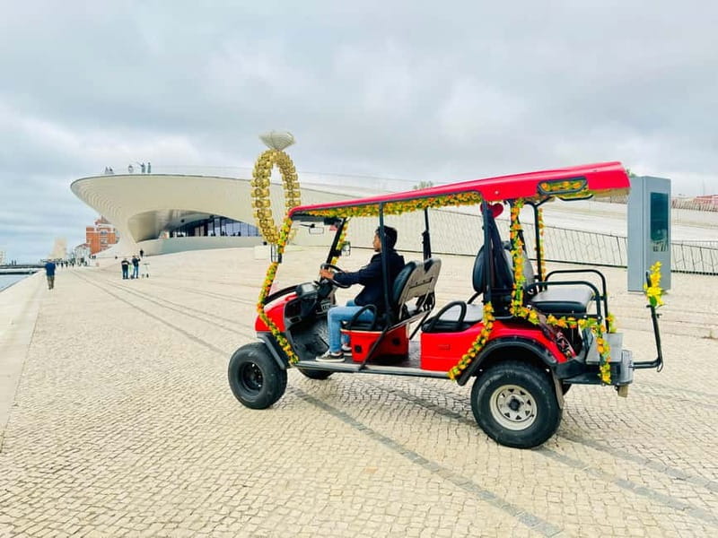 Lisbon: Private Old Town Tuk-Tuk Tour - Key things to notice before you go