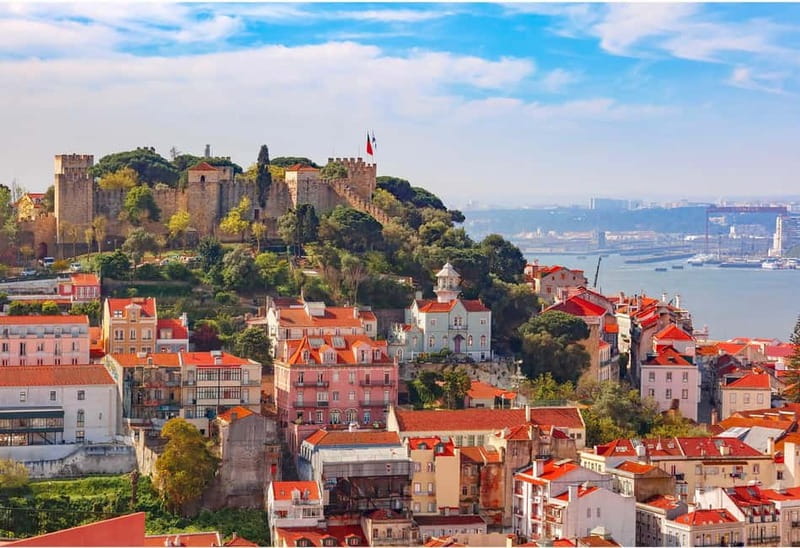 Lisbon: Private Old Town Tuk-Tuk Tour - Start smart at Time Out Market or Garrafeira Nacional
