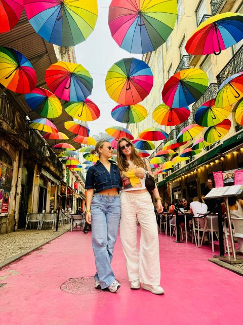 Lisbon: Private Sightseeing Tour by Tuk-Tuk - Key highlights to watch for