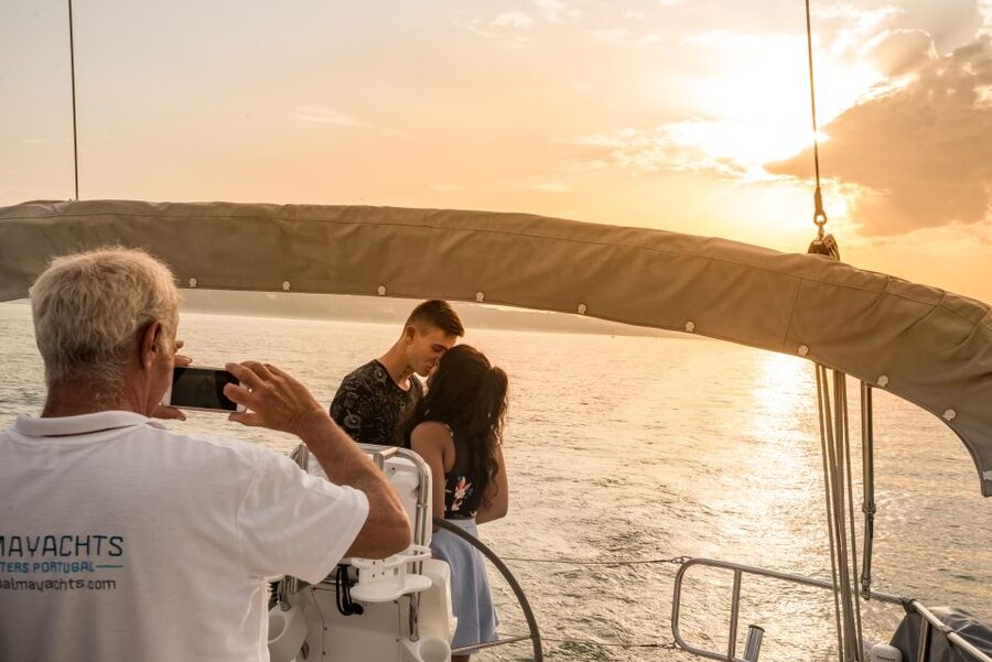 Lisbon: Private Sunset Cruise on the Tagus River with Drink - Guides Matter: Live Stories, Comfort Tips, and Names You’ll Hear
