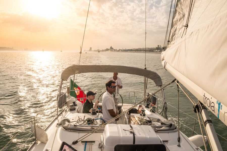 Lisbon: Private Sunset Cruise on the Tagus River with Drink - Private Group Value: Up to 10 People, $489, and Why It Can Be a Bargain