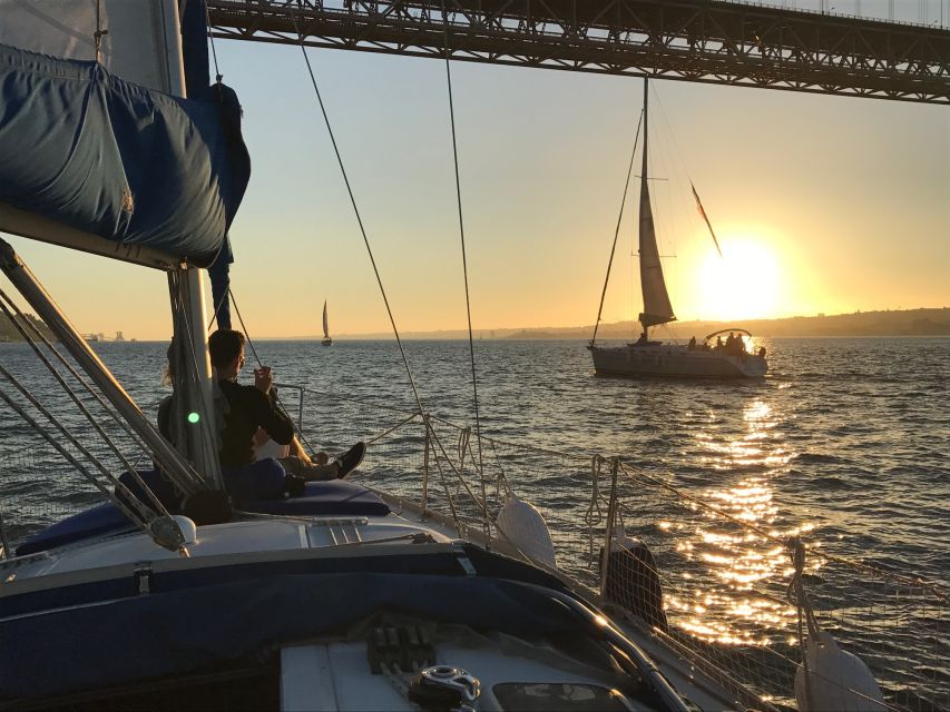 Lisbon: Private Sunset Sailing Tour with Champagne - Quick take: what makes this Lisbon sunset sail work