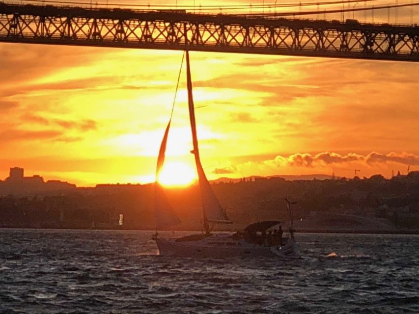 Lisbon: Private Sunset Sailing Tour with Champagne - From Belém docks to the big monuments: where the sail starts
