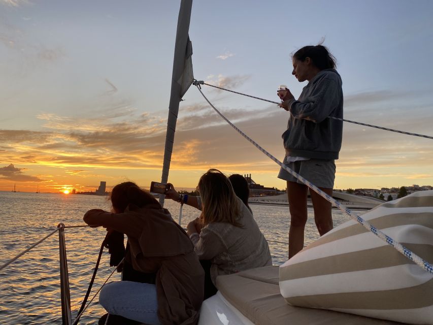Lisbon: Private Tagus River Sunset Cruise on a Luxury Boat - Quick hits: what makes this Tagus sunset cruise special