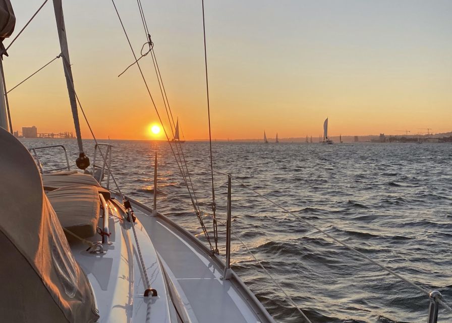 Lisbon: Private Tagus River Sunset Cruise on a Luxury Boat - Jerónimos Monastery and MAAT: two very different architectural moods