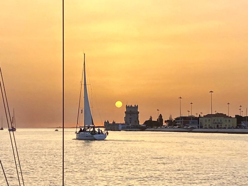 Lisbon: Private Tagus River Sunset Cruise on a Luxury Boat - Bairro Alto and Terreiro do Paço: central Lisbon from a softer angle