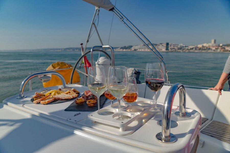 Lisbon: Private Tagus River Yacht Tour - Price and Value: How $406 Works for Groups Up to 12