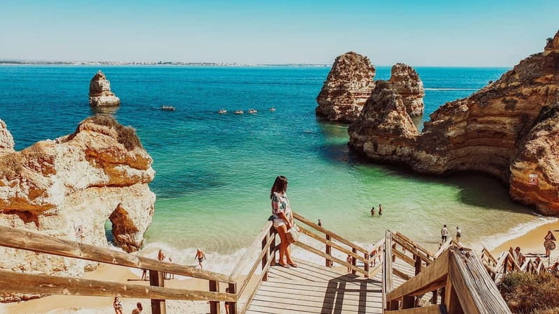 Lisbon: Private Tour Benagil, Algar Seco, Portimao & Lagos - Why This Algarve Day Trip Works From Lisbon
