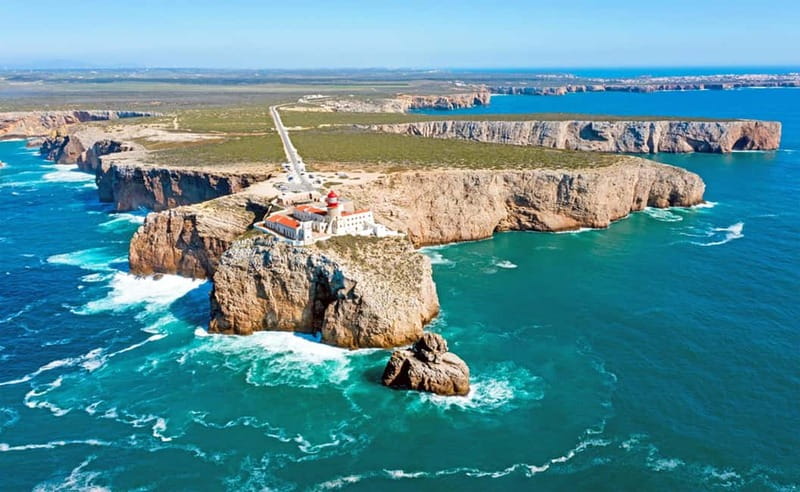 Lisbon: Private Tour Benagil, Algar Seco, Portimao & Lagos - Portimão Marina Speedboat: Benagil Cave and Secret Caves