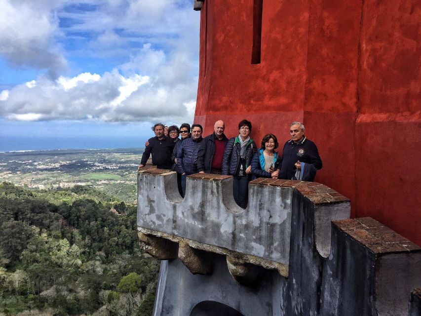 Lisbon: Private Tour Sintra, Cabo da Roca and Cascais - Lunch break plus a Periquita pastry stop you’ll actually use