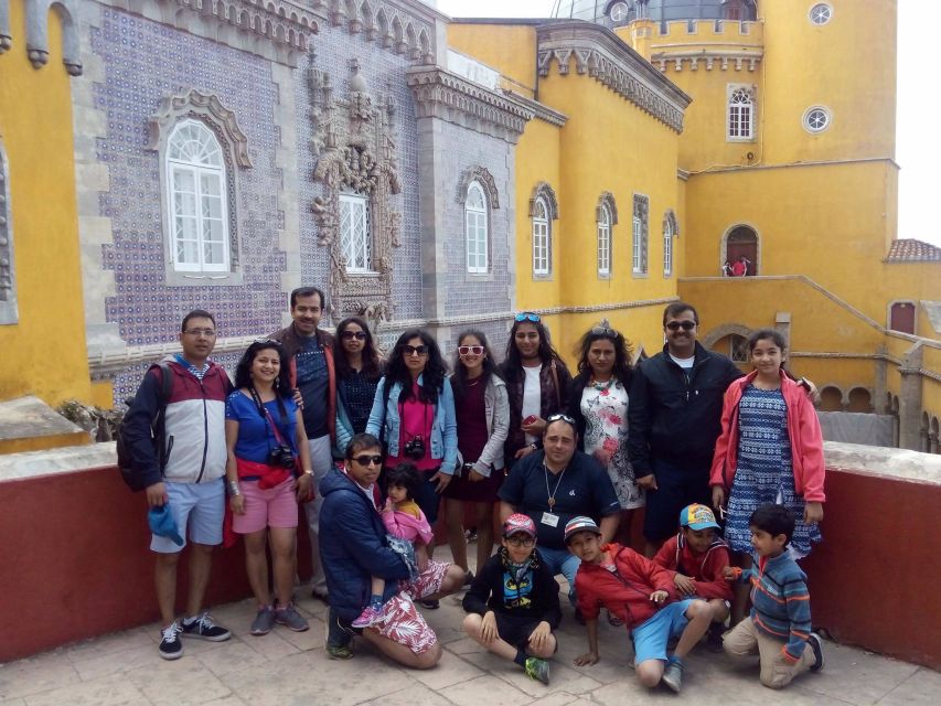 Lisbon: Private Tour Sintra, Cabo da Roca and Cascais - Quinta da Regaleira and the “dream logic” of Sintra’s palaces