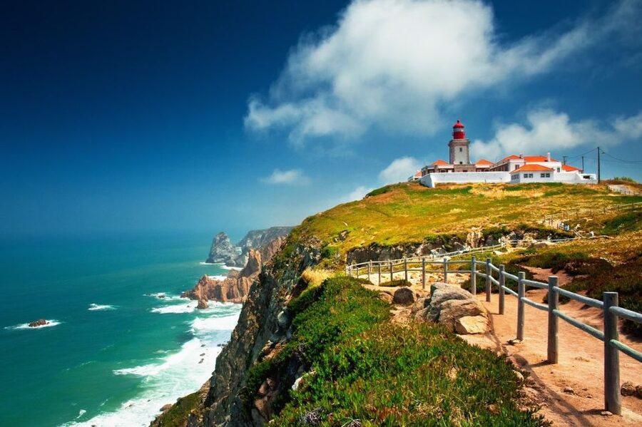 Lisbon: Private Tour Sintra, Cabo da Roca and Cascais - The coastal return via Estoril and Carcavelos