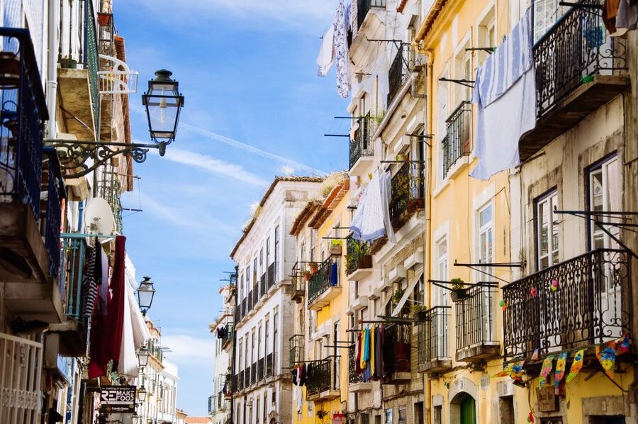 Lisbon: Private Tour with Locals – Highlights & Hidden Gems - Bairro Alto: views, viewpoints, and street-level Lisbon