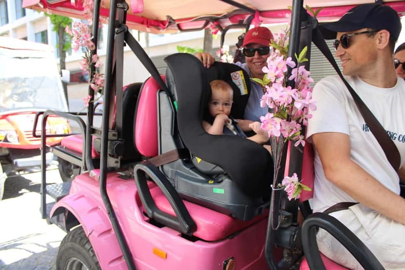 Lisbon : Private Trip by Electric Quad & Tuk Tuk - Why Lisbon on an electric quad and tuk tuk just works