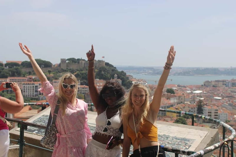 Lisbon : Private Trip by Electric Quad & Tuk Tuk - The best part isn’t just the ride, it is the shortcuts