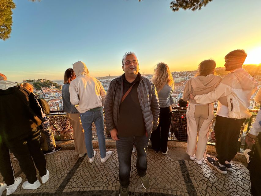 Lisbon: Private Tuk-Tuk City Tour With Local Guide - Comfort and practical reality, especially on narrow cobblestones