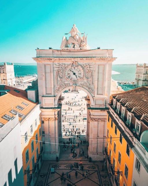 Lisbon: Private Tuk-Tuk City Tour With Local Guide - Value check: is $32 per person a smart deal?