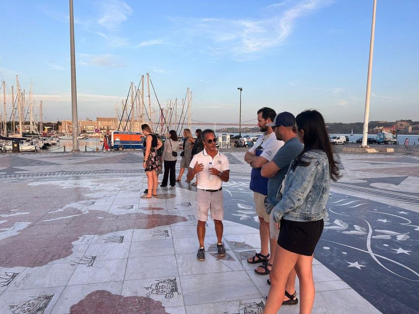 Lisbon: Private Tuk-Tuk Tour - Key highlights to know before you ride