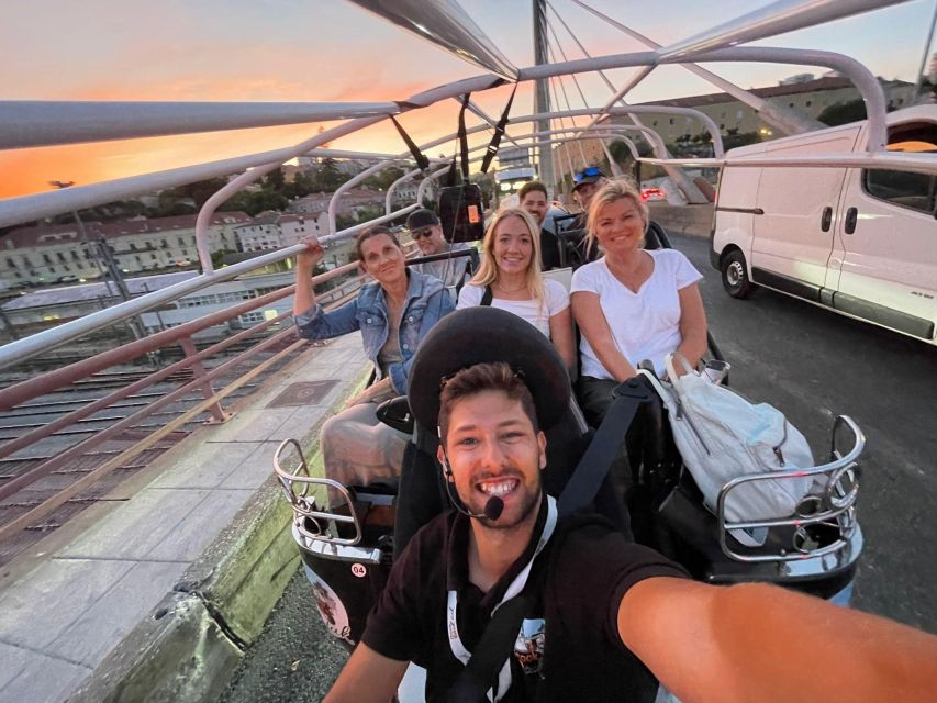 Lisbon: Private Tuk-Tuk Tour - Alfama and Lisbon Cathedral: old streets, real meaning