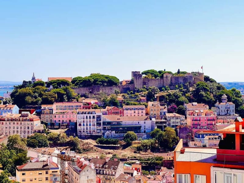 Lisbon: Private Tuk Tuk Tour with Polaroid Photos - Graça Historic District and Miradouro da Senhora do Monte for the sunset-style views