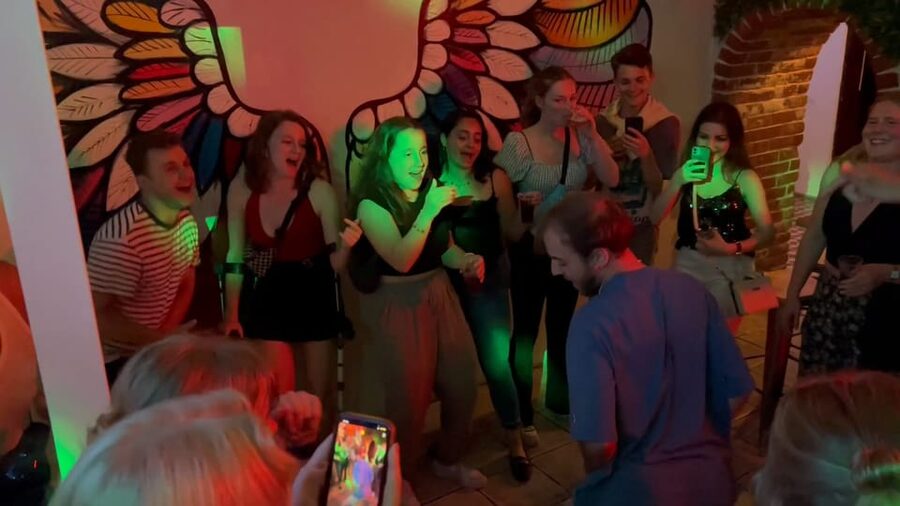 Lisbon Pub Crawl: Unlimited Drinks, Shots & V.I.P Club Entry - Key things that make this Lisbon night work